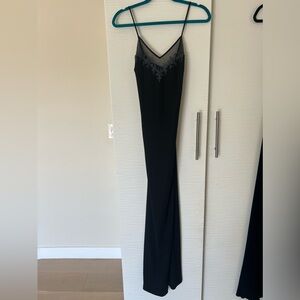 Reggio Navy blue dress size 4